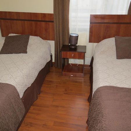 Apartments Bellas Artes Santiago Kamer foto
