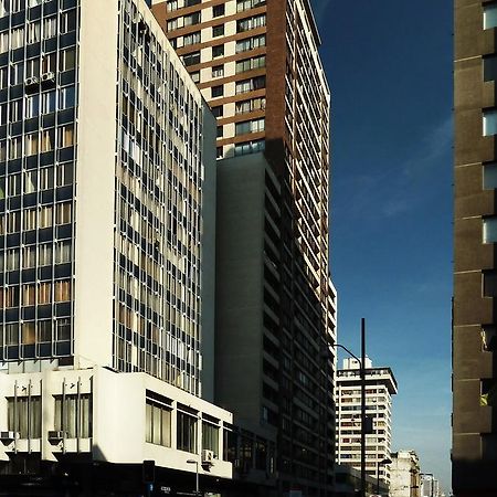 Apartments Bellas Artes Santiago Buitenkant foto