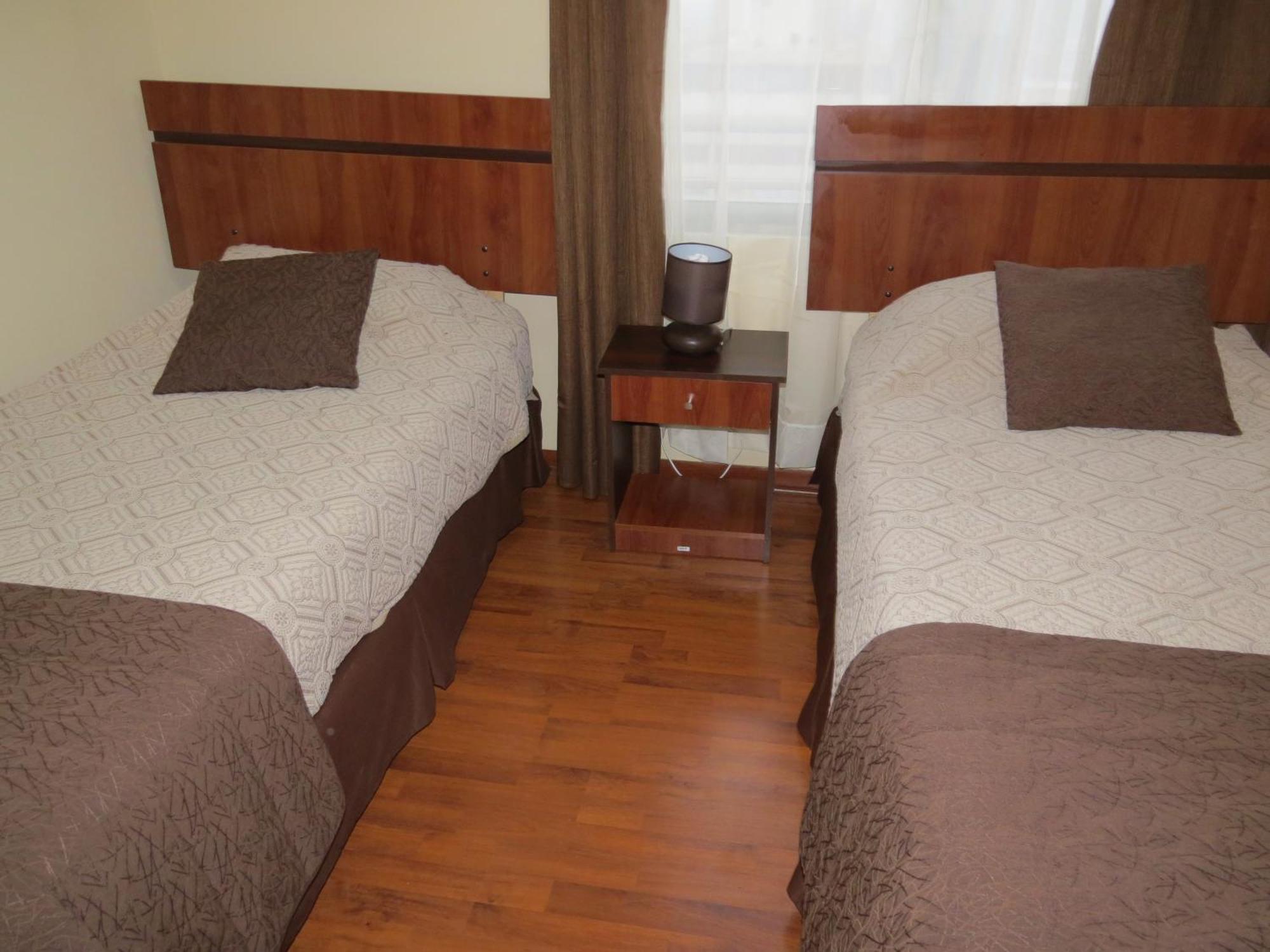 Apartments Bellas Artes Santiago Kamer foto