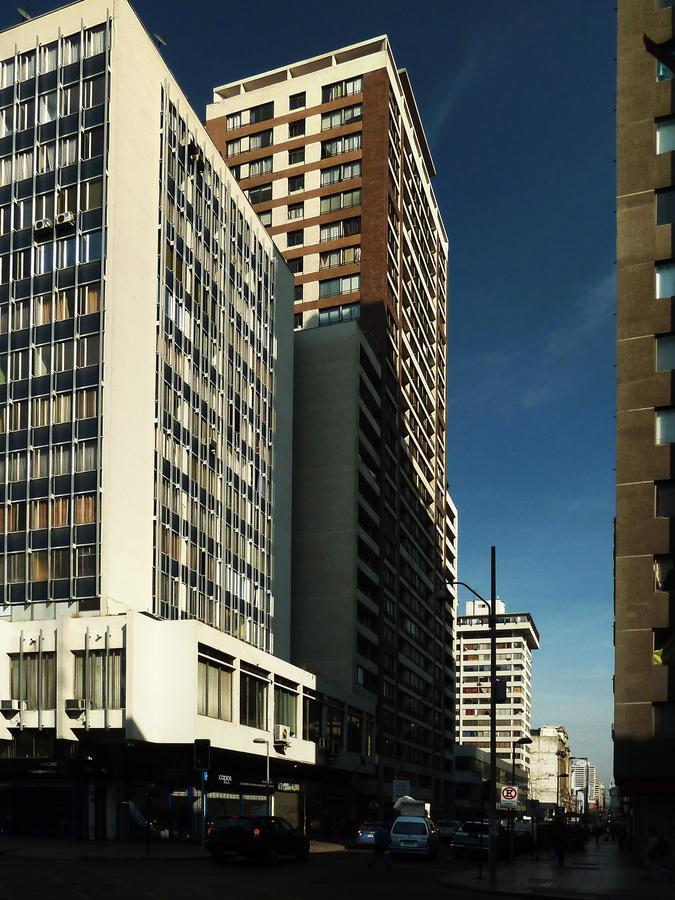 Apartments Bellas Artes Santiago Buitenkant foto